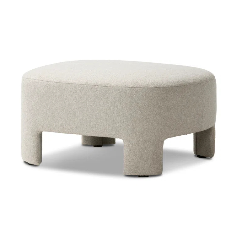 Grigg Upholstered Ottoman