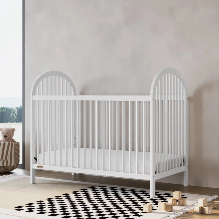 Olivia 3-In-1 Convertible Crib