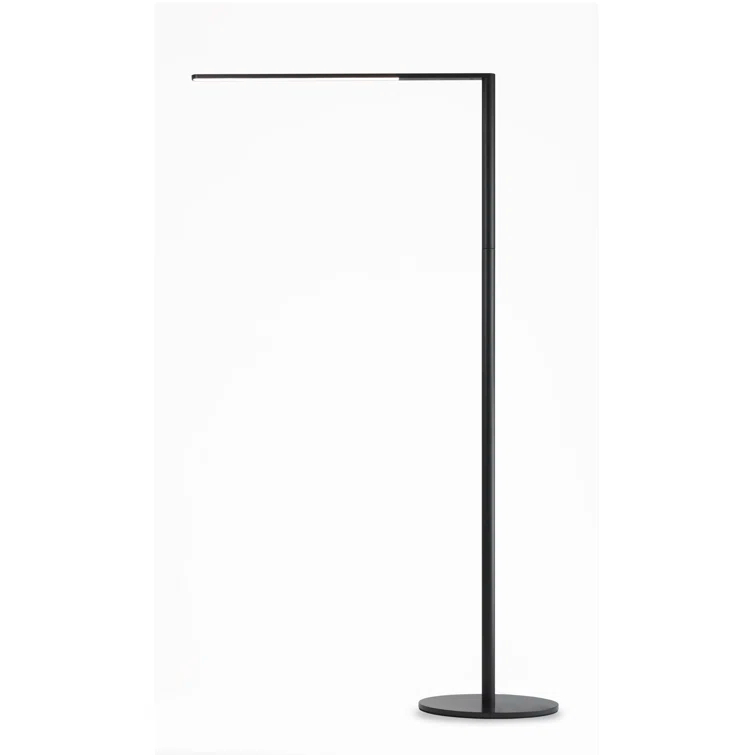 Lady7 52.05'' Dimmable LED Floor Lamp