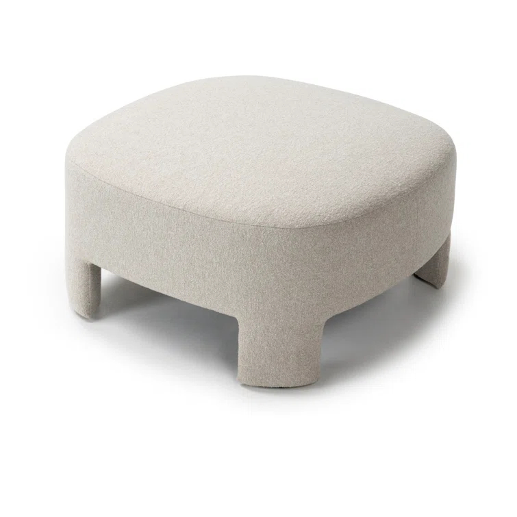 Grigg Upholstered Ottoman