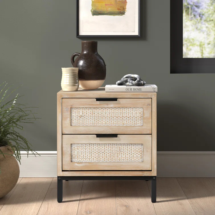 Mary Accent Chest