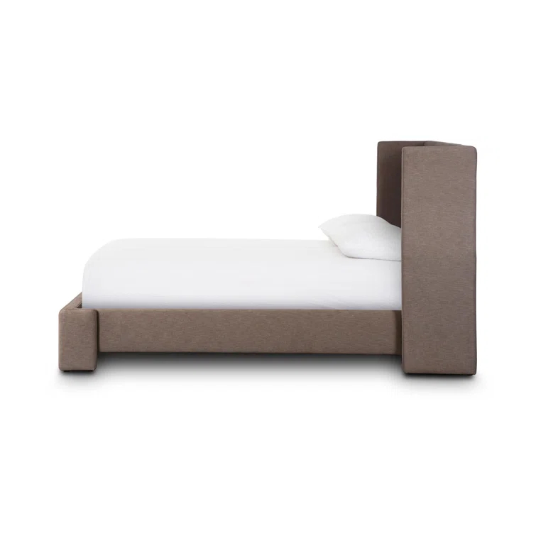 Jeane Upholstered Bed