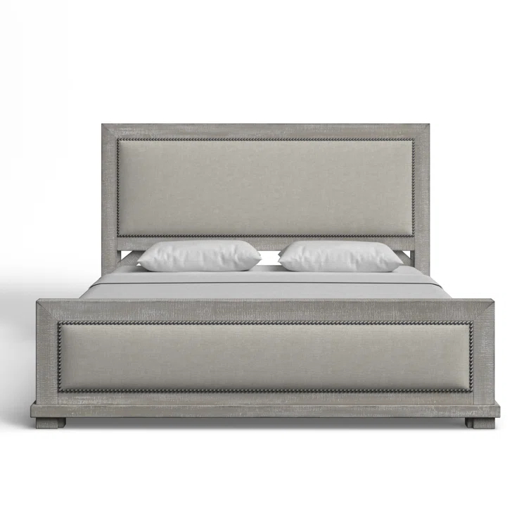 Wolferstorn Upholstered Bed