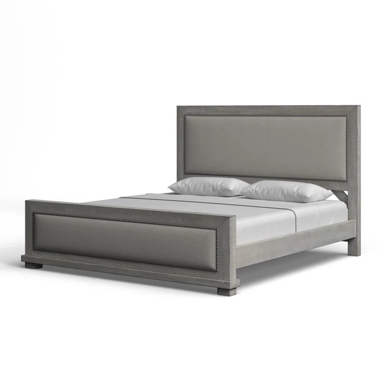 Wolferstorn Upholstered Bed