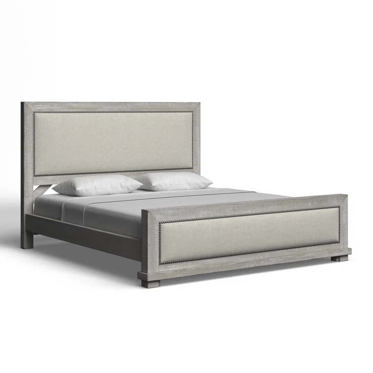 Wolferstorn Upholstered Bed