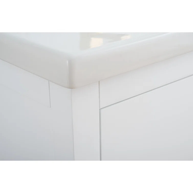 30" Single Bathroom Vanity Set