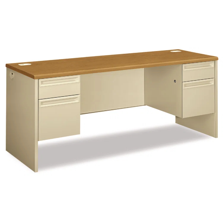 HON Credenza Desk