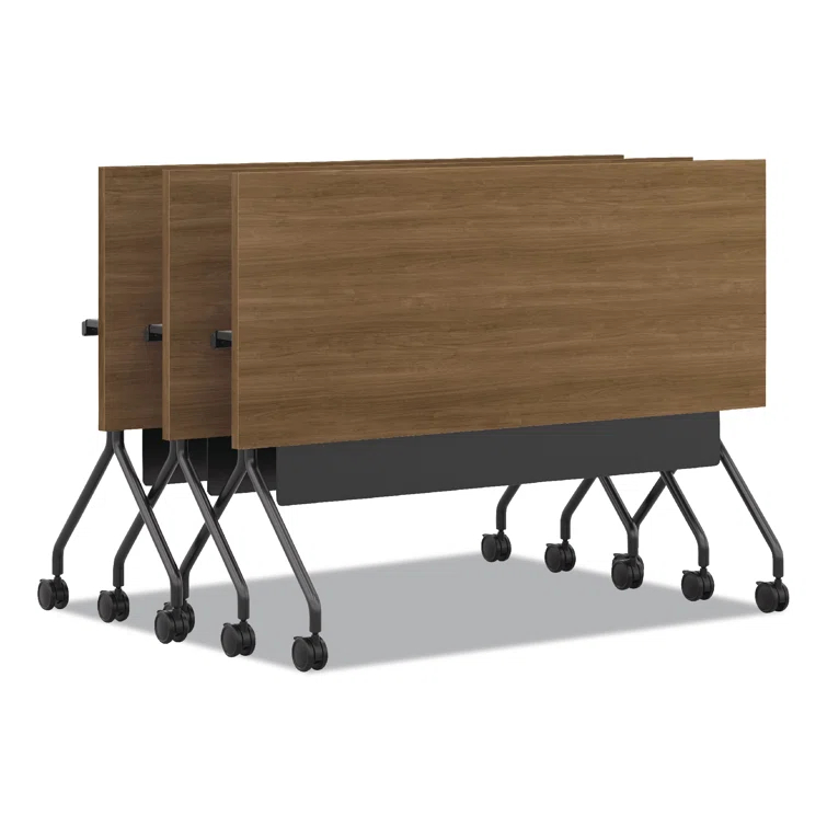 HON Rectangular Bi-Fold Table