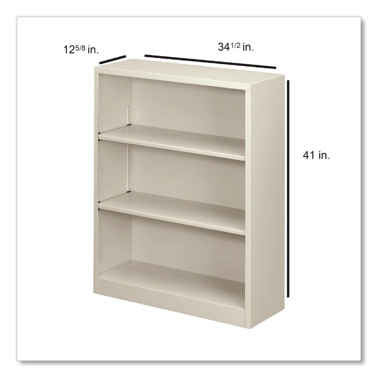 Brigade Standard Bookcase