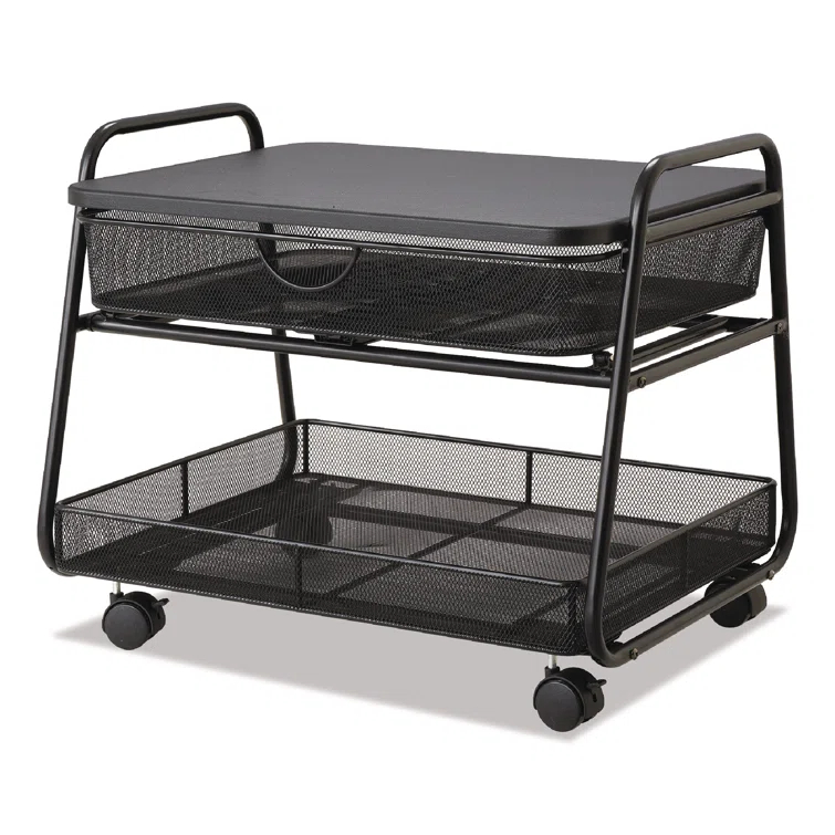 Safco Products Company Onyx™ Under Desk Machine Stand
