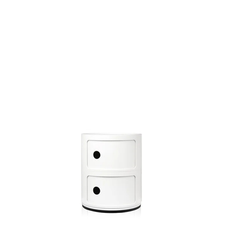 Componibili Round Modular Stacking Units