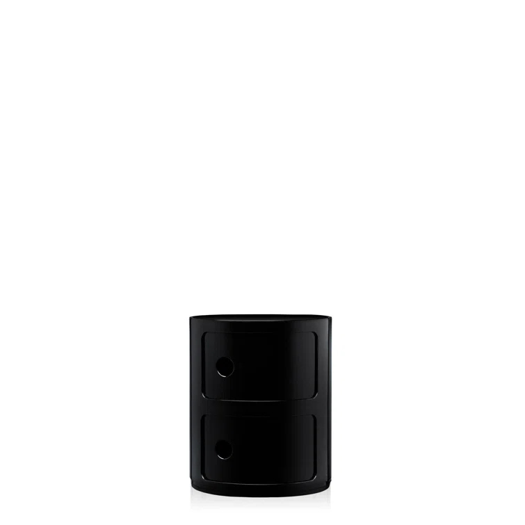 Componibili Storage Unit with 2 Elements by Anna Castelli Ferrieri