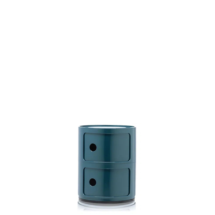 Componibili Round Modular Stacking Units