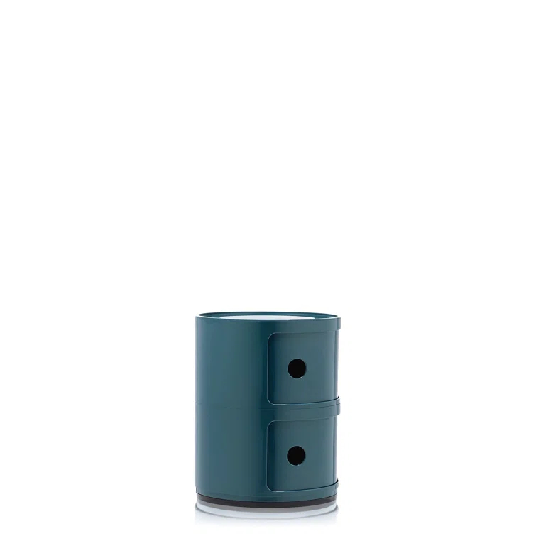 Componibili Round Modular Stacking Units