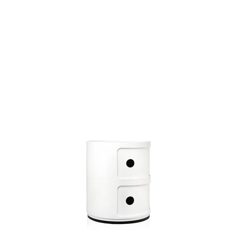 Componibili Round Modular Stacking Units