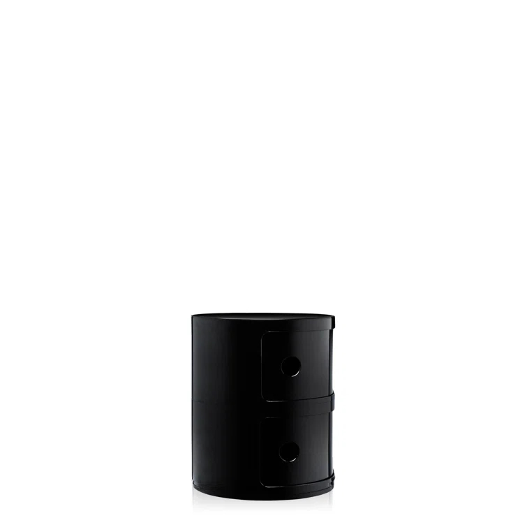 Componibili Storage Unit with 2 Elements by Anna Castelli Ferrieri