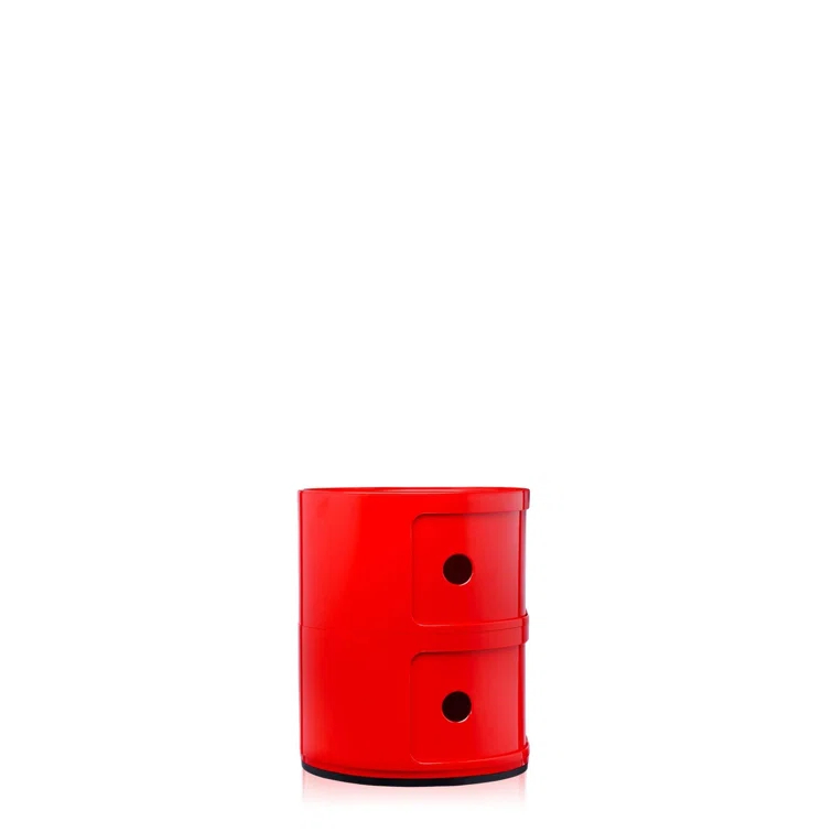 Componibili Round Modular Stacking Units