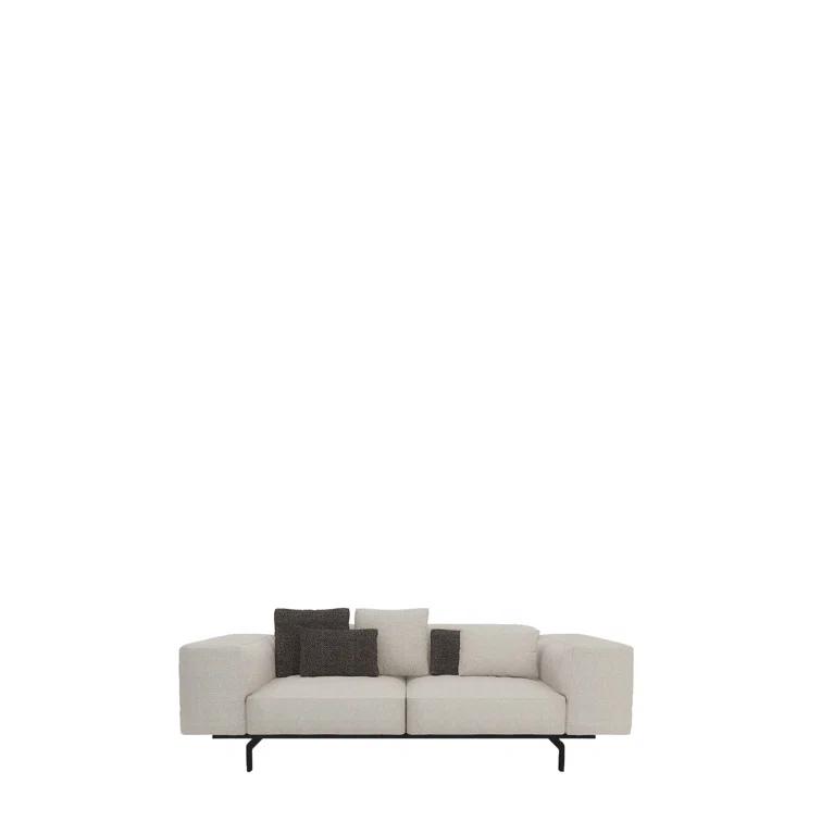 Largo 118.5'' Upholstered Sofa