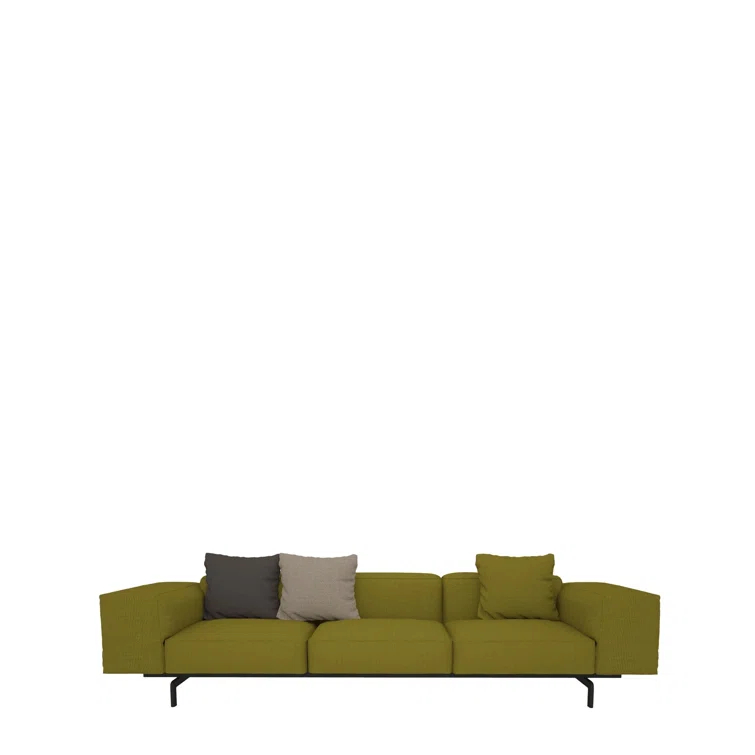 Largo 118.5'' Upholstered Sofa