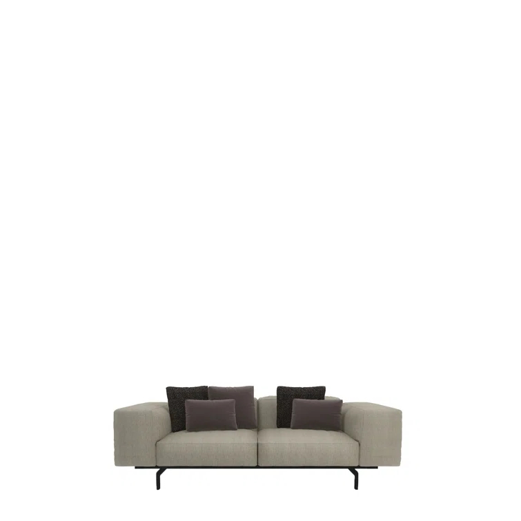Largo 118.5'' Upholstered Sofa