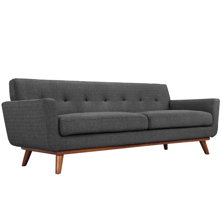 Modway Engage Upholstered Fabric Sofa