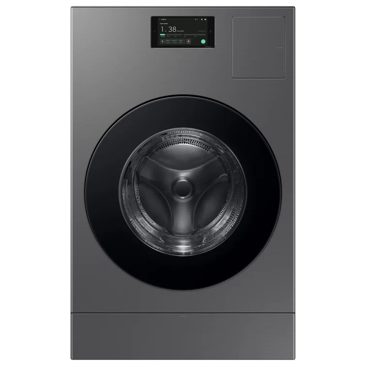 Samsung Bespoke AI Laundry Combo All-in-One 5.3 cu. ft. Washer and Ventless Heat Pump Dryer