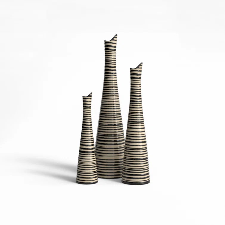 Verbena Ceramic Table Vase