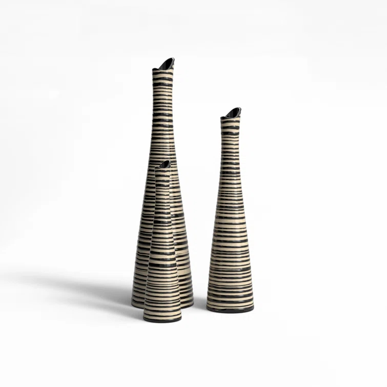 Verbena Ceramic Table Vase