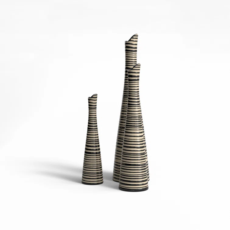 Verbena Ceramic Table Vase