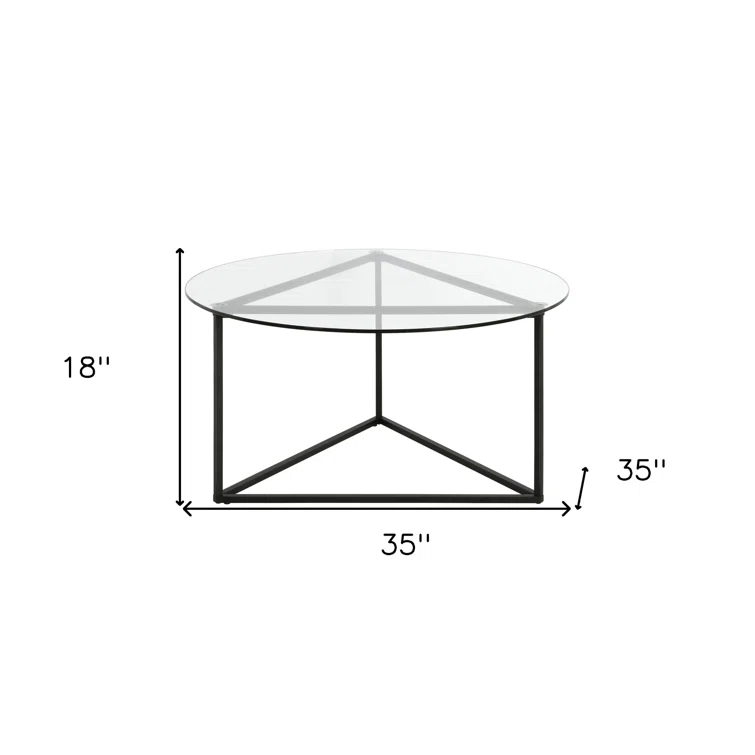 Jenson Frame Coffee Table
