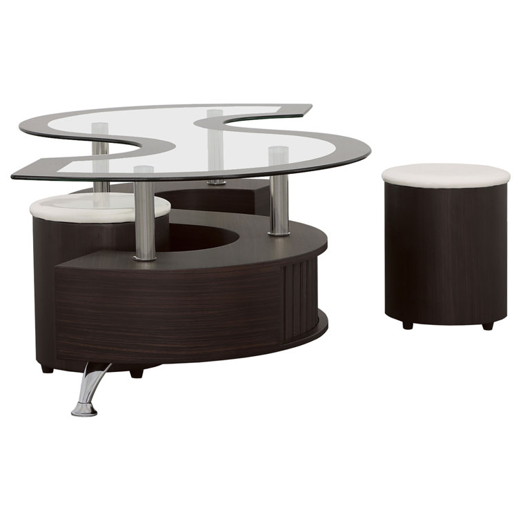 Buckley Nesting Coffee Table