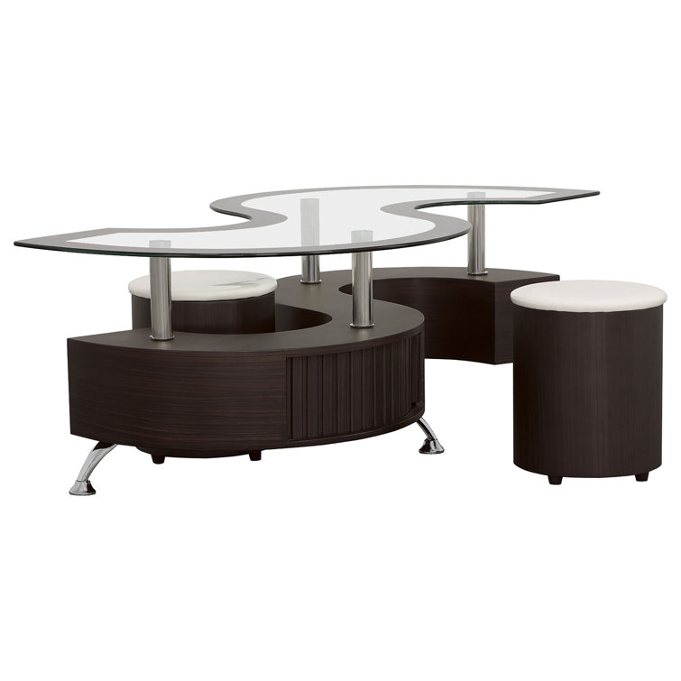 Buckley Nesting Coffee Table