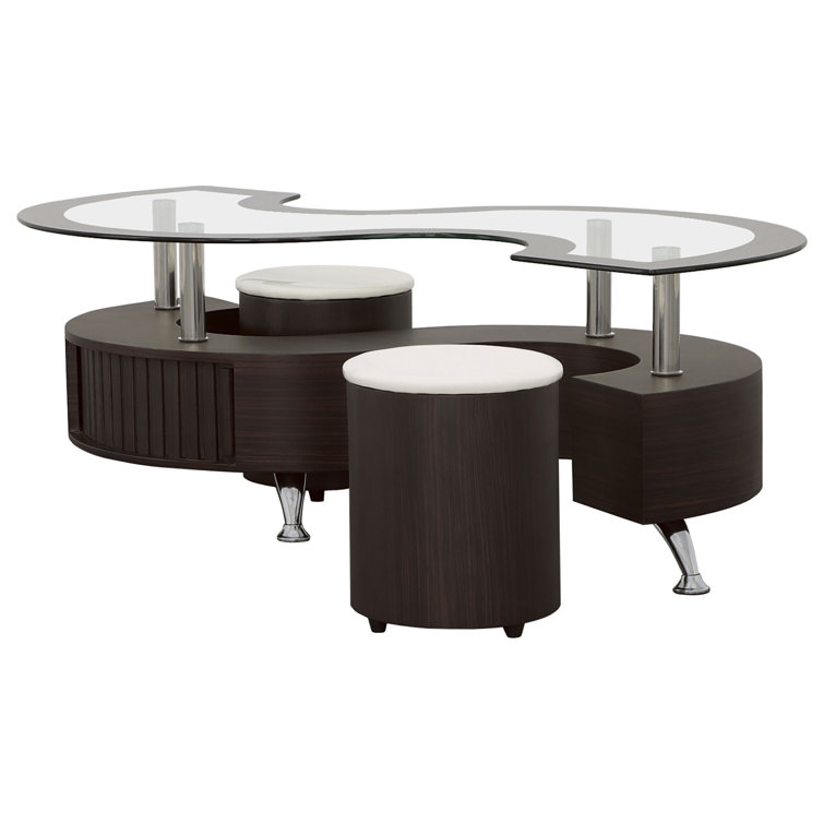 Buckley Nesting Coffee Table