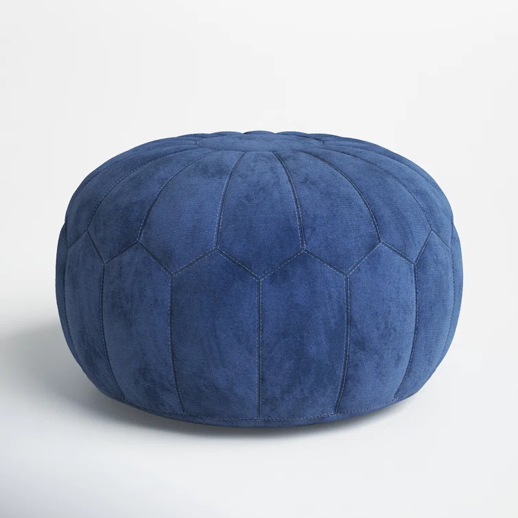 Radford Upholstered Pouf
