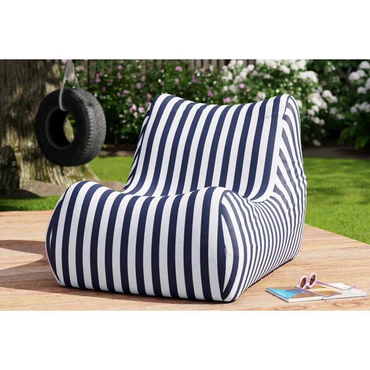 Ponce Outdoor Medium Bean Bag Chair & Lounger
