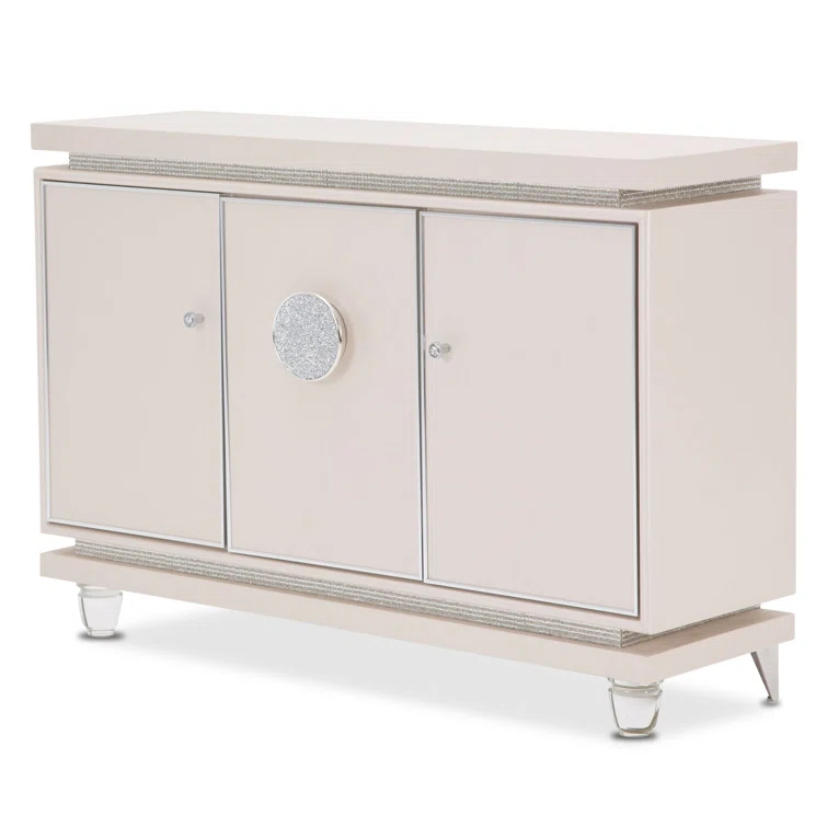 Glimmering Heights 56.25'' Sideboard