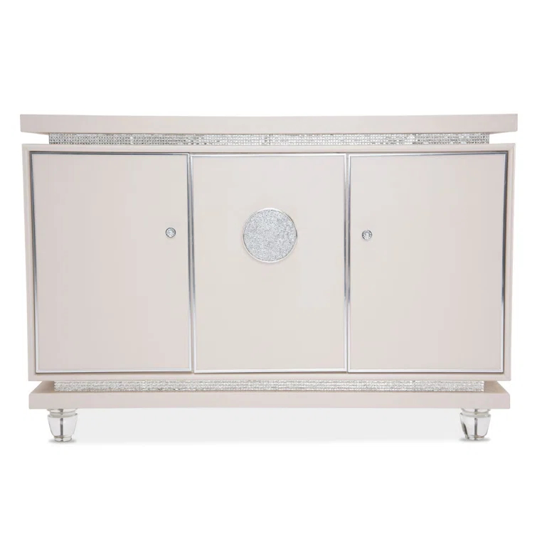 Glimmering Heights 56.25'' Sideboard