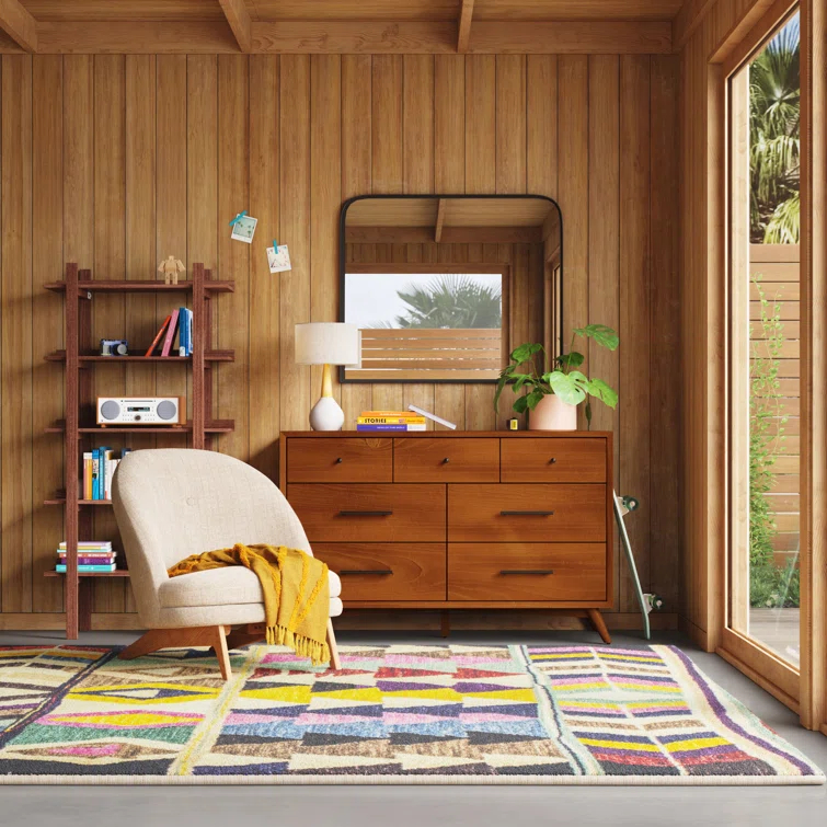 Williams 7-Drawer Dresser