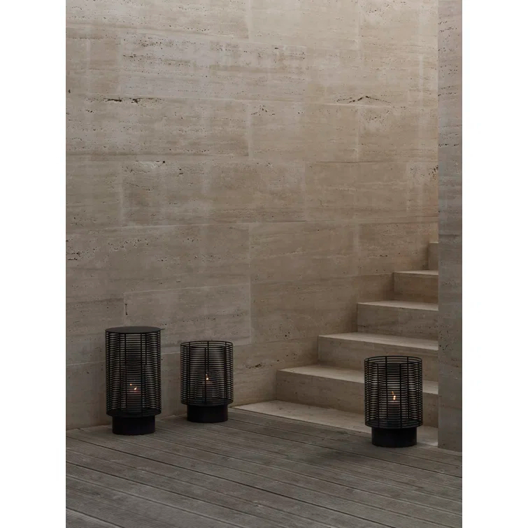 OLEA Lantern Candle Holder - Indoor / Outdoor