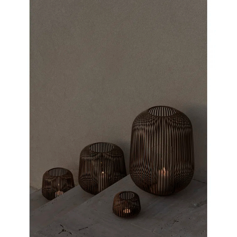 LITO Metal Tabletop Lantern