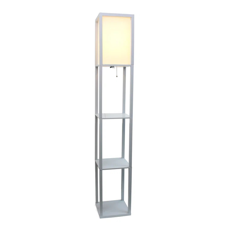 Latitude Run® Traditional Floor Lamp
