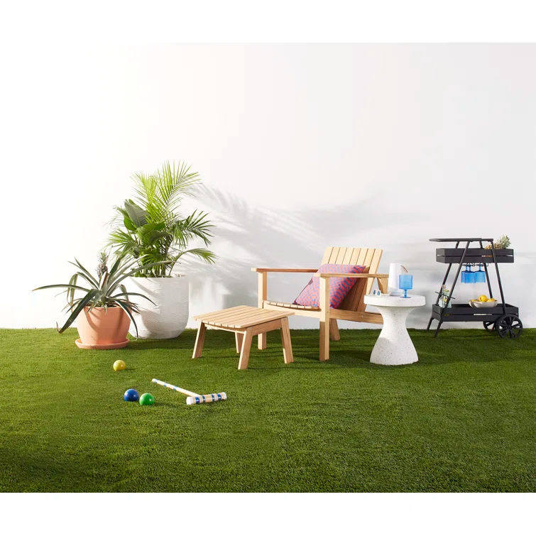 AllModern Neta Outdoor Metal Bar Cart & Reviews | AllModern