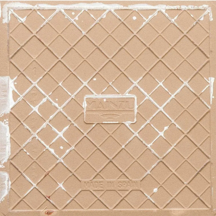 Phlox 8" x 8" Porcelain Patterned Wall & Floor Tile