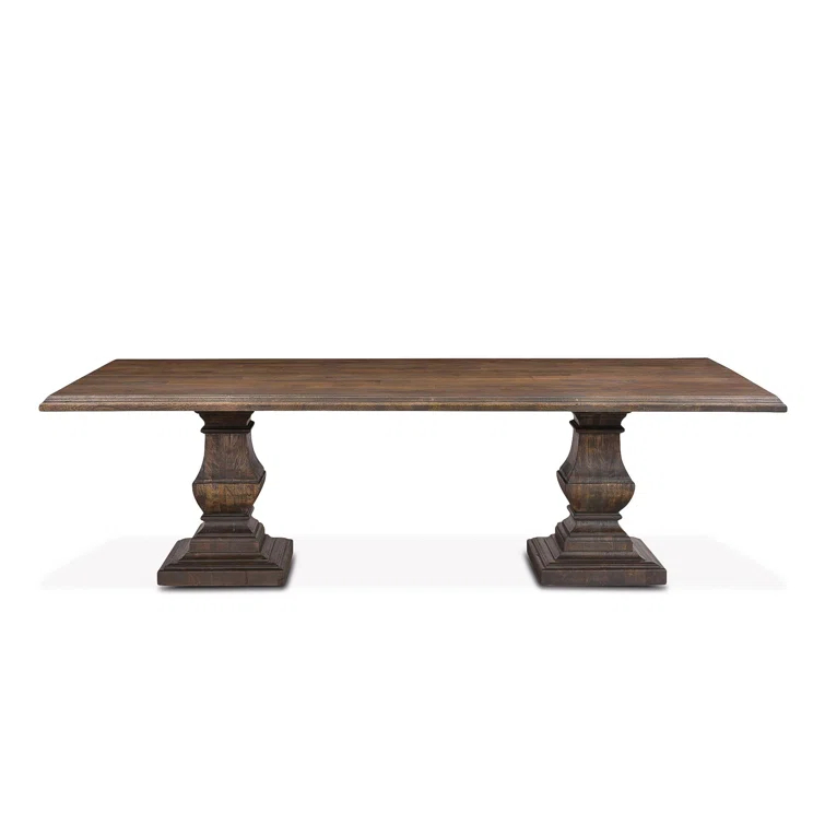 Home Trends & Design Toulon Dining Table | Perigold