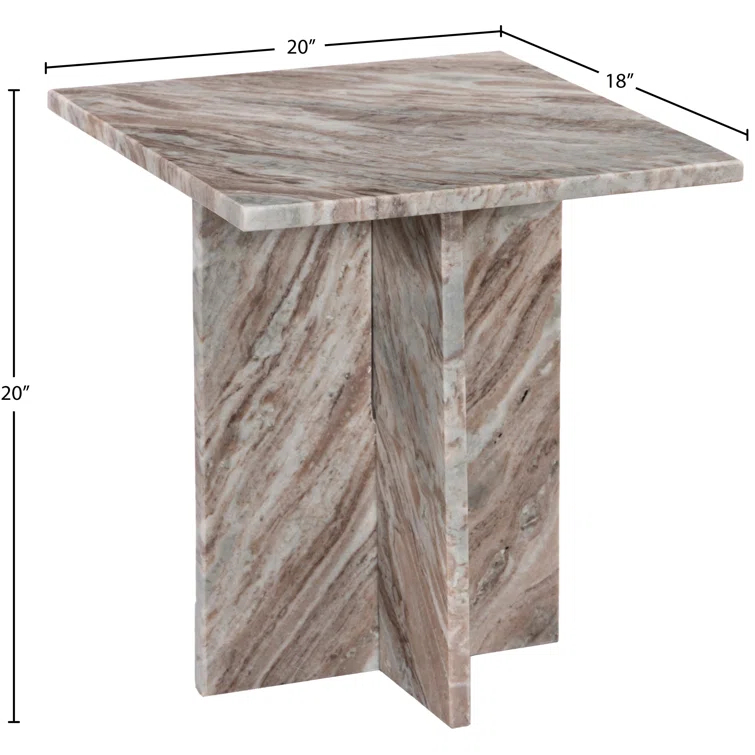 Cain End Table