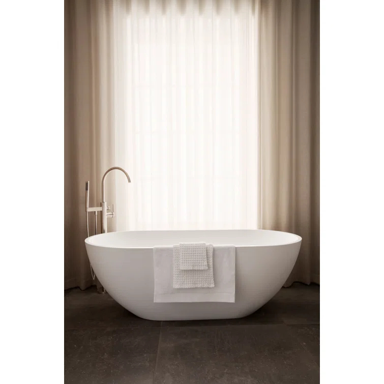 RIVA 100% Organic Cotton Bath Towel