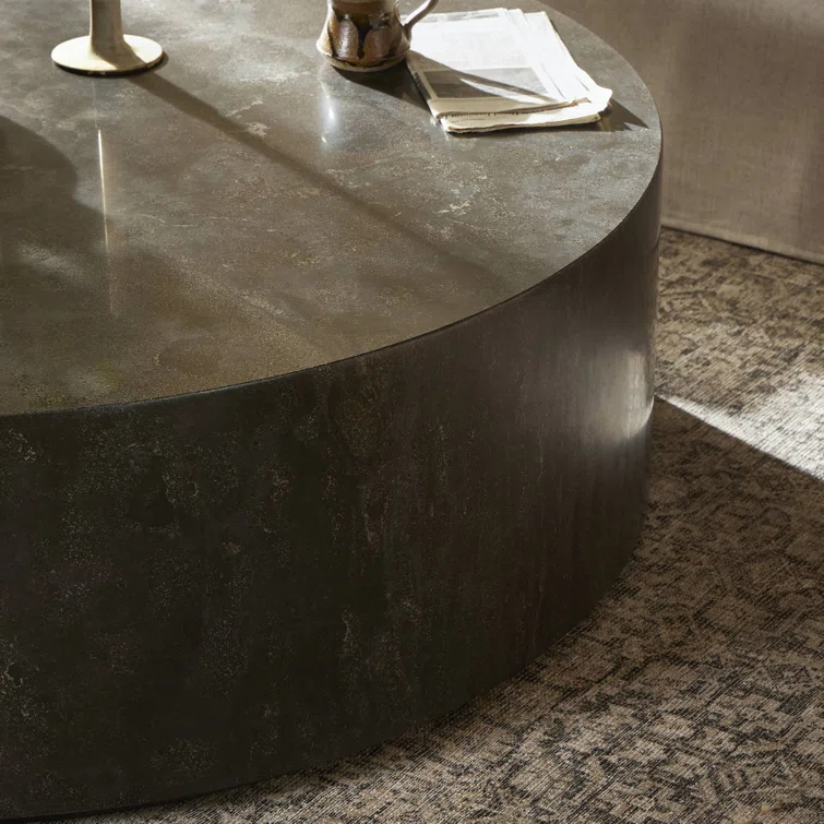 Kramer Stone Coffee Table