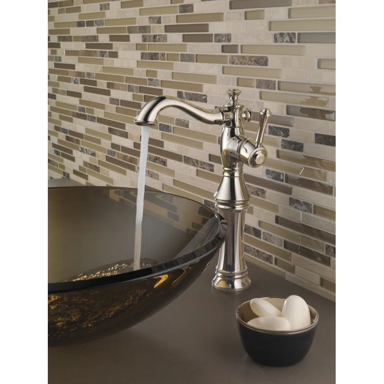 Cassidy Single Hole Bathroom Faucet