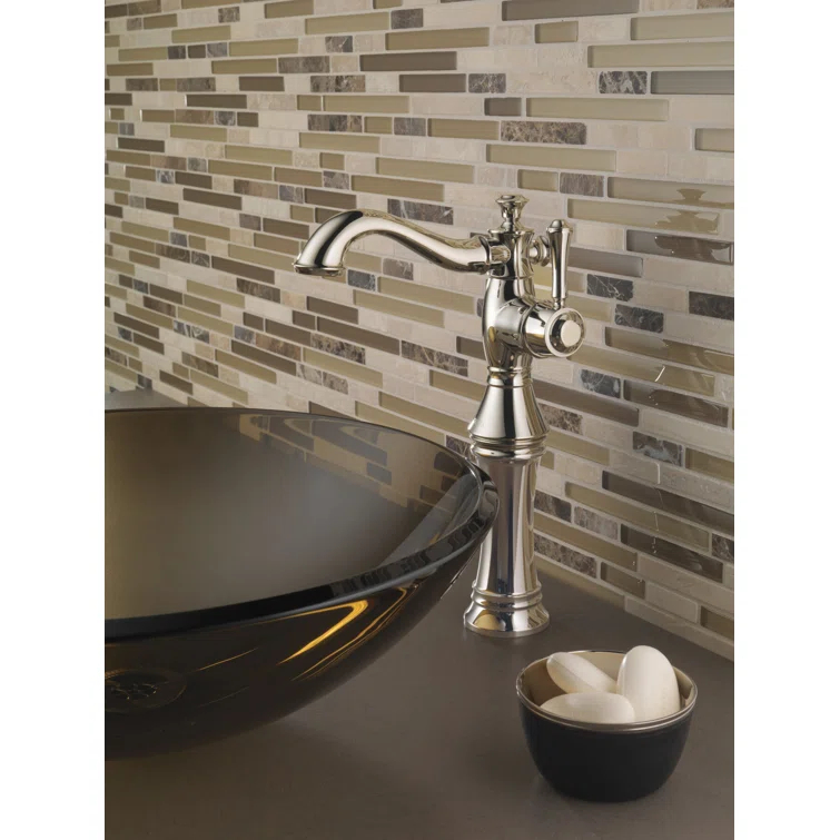 Cassidy Single Hole Bathroom Faucet