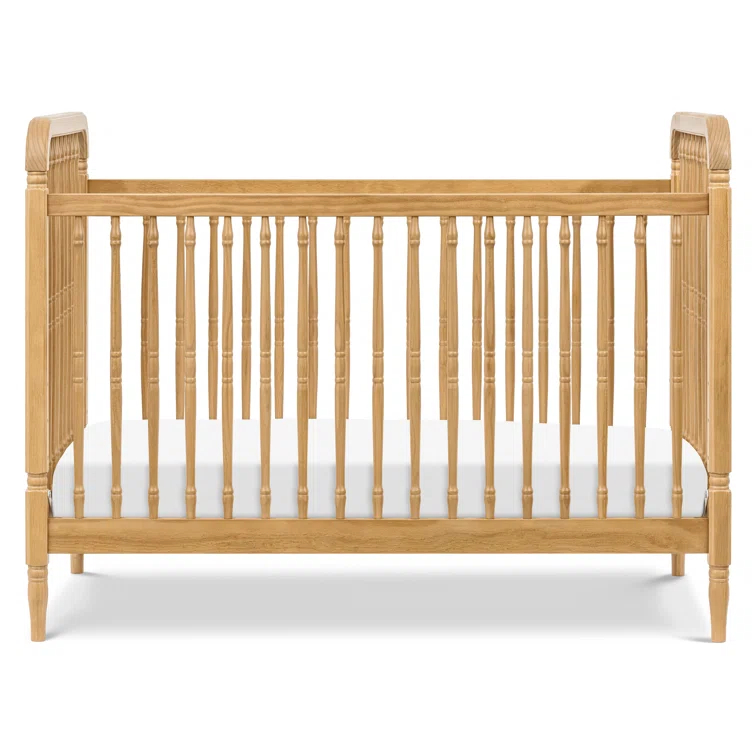 Liberty 3-in-1 Convertible Spindle Crib